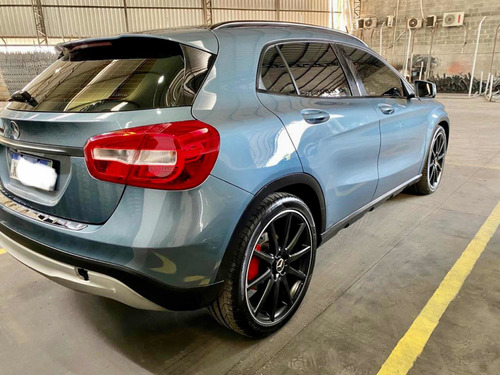 Imagem 7 de 15 de Mercedes-benz Classe Gla 2015 1.6 Style Turbo 5p