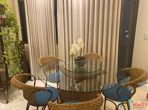Imagem 4 de 15 de Apartamento - Venda - Edifício Grand - Presidente Prudente - Sp - 2241