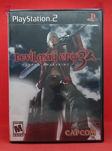 Devil May Cry 3