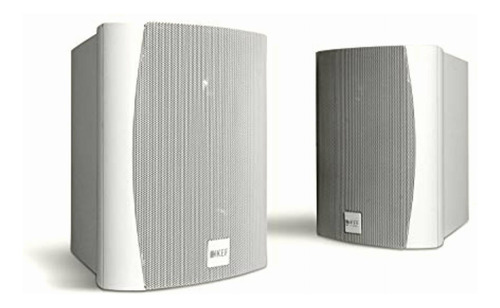 Kef Ventura 5, Bocina Para Exteriores (par), Blanco