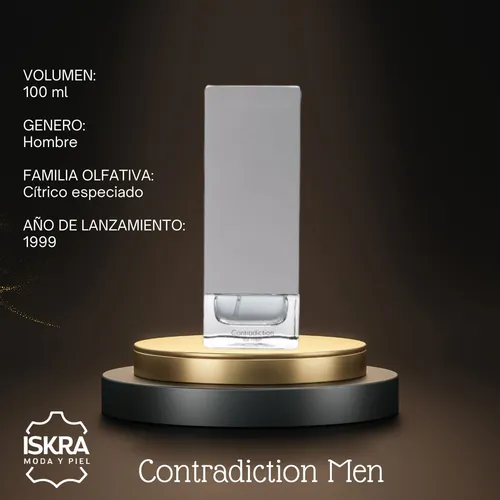Calvin klein contradiction hombre hotsell