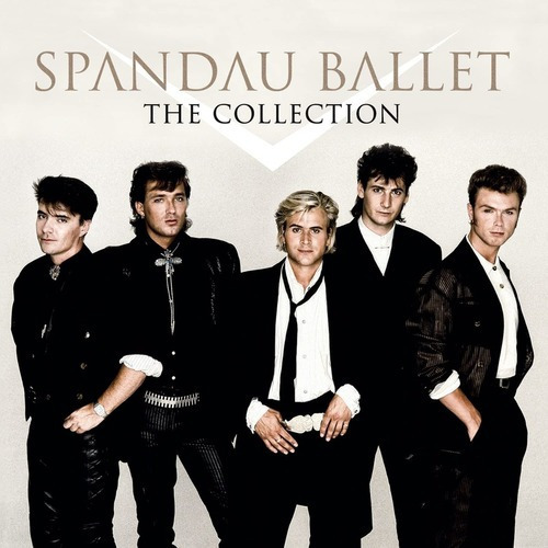 Cd Spandau Ballet The Collection Importado Nuevo Sellado