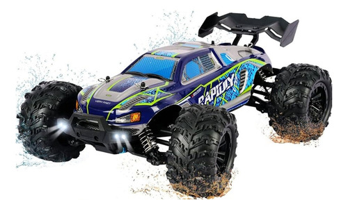 Coche de control remoto grande Rc 4x4 modelo de 50 km/h