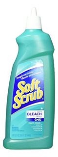 Soft Scrub Soft Scrub Gel Cleanser With Bleach - 28.6 Oz - 2
