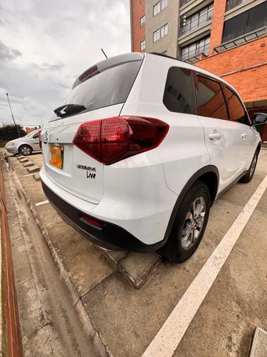 Suzuki Vitara, Único Dueño, Estado 10/10