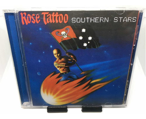 Rose Tattoo - Southern Stars - Cd (ac Dc, Guns Roses)