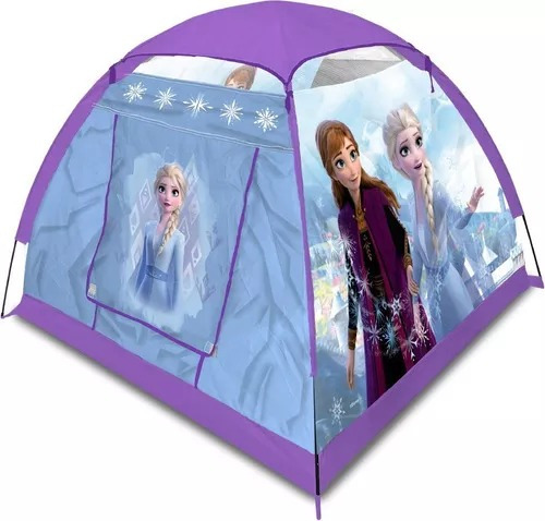 Carpa Infantil Iglu 120 X 120cm Cars Disney Crup Babymovil