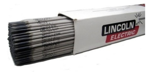 Electrodo Lincoln Electric Easyarc E7016 Lear 16 3.25mm X4kg