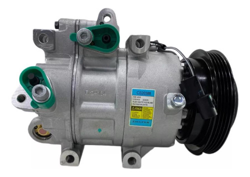 Compressor Ar Condicionado Cs20388 - Consulte Aplicação
