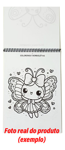 Caderno Com 50 Desenhos Para Colorir Tratores - Tamanho A4 (21x29,7cm) #121