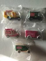 Comprar Colección Carritos Coca Cola Vintage 