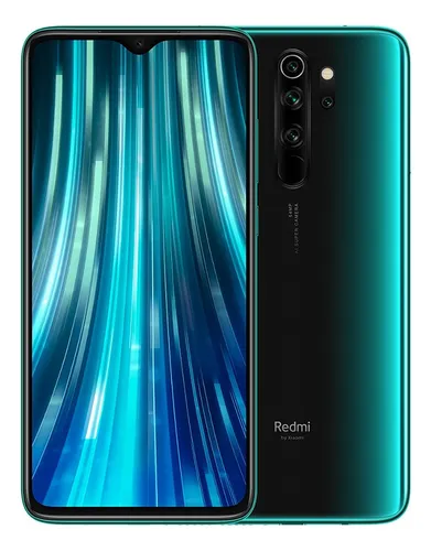 売れ筋新商品 8 Note Redmi Xiaomi Pro Mp 64 6.53'' Tela Ram 6gb Dual 128gb スマートフォン本体
