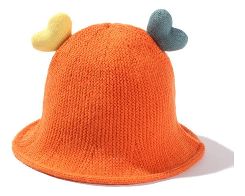 Gorro Para Bebé Con Gorro Para Niños, Tejido Al Aire Libre