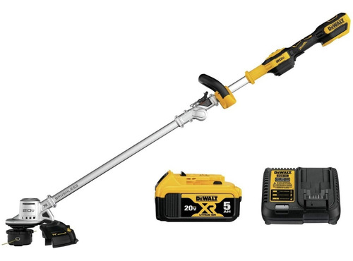 Dewalt Dcst922p1 Guadaña Inalámbrica 20v 5.0ah 14 In