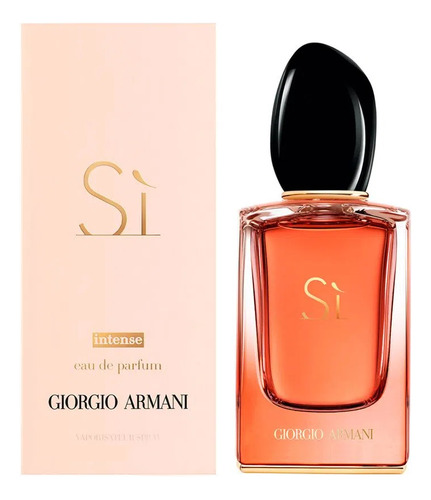 Giorgio Armani Sì Intense Mujer Eau De Parfum - 50 Giorgio