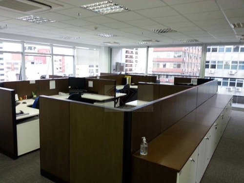 Imagem 19 de 21 de Conjunto Comercial Para Locação, Paraíso, São Paulo. - Cj0991