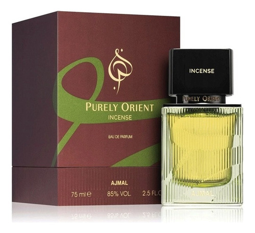 Perfume Purely Orient Incence Edp 75 Ml Niche Edition Unisex