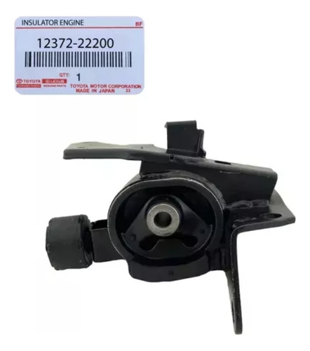 Base Caja Izq Toyota Corolla 1.8 Motor 2zr 09-14 Automatico 