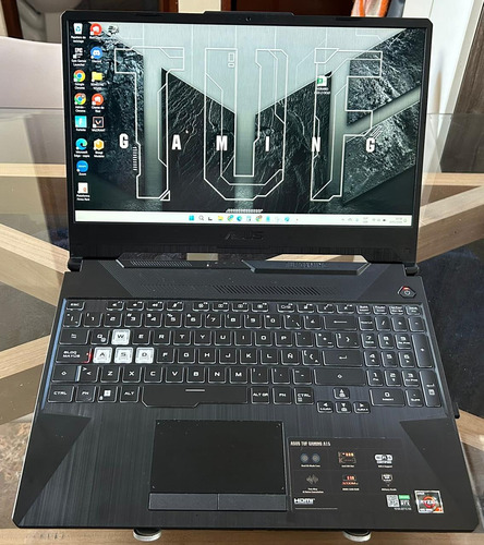 Laptop Gamer Asus Tuf A15 15.6 
