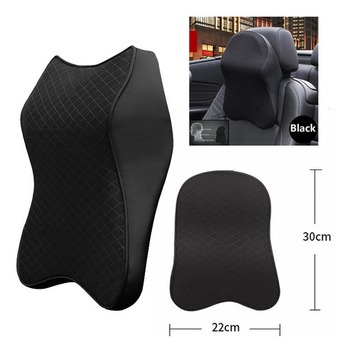 Almohada De Soporte Para La Cabeza Car Suppli