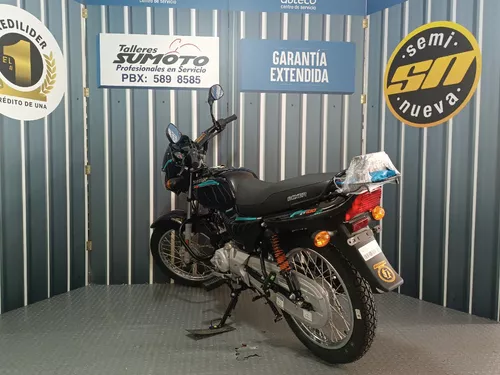Bajaj Boxer Ct 100 Es