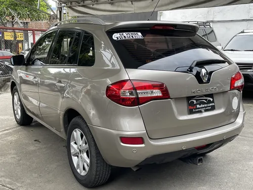 Renault Koleos DYNAMIQUE AT 2500CC 4X4