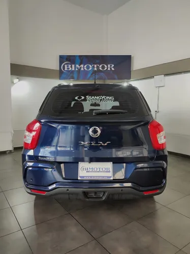 SsangYong Tivoli 1.6 Xlv