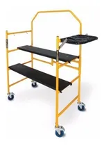 Comprar Andamio Portátil Metaltech + Baranda  | 1,26x1,47x0,57mt
