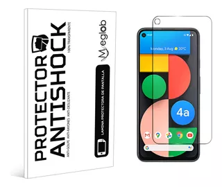 Protector Pantalla Antishock Para Google Pixel 4a 5g