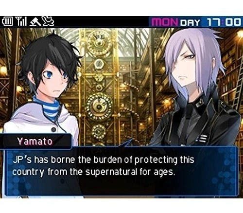 Imagem 3 de 4 de Shin Megami Devil Survivor 2 Record Breaker - Nintendo 3ds