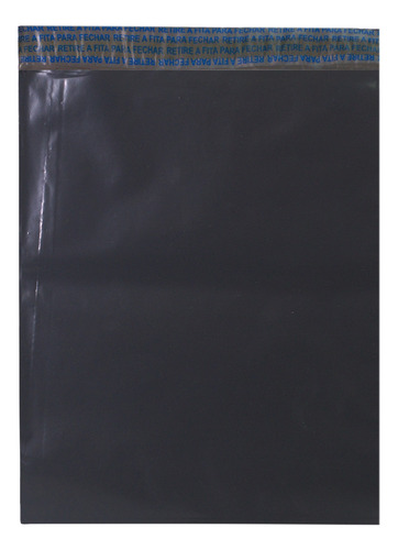Envelope Segurança Inviolável 19x25 Reciclado 100 Unidades