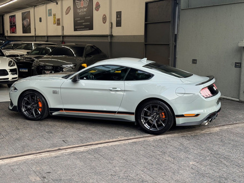 Ford Mustang 5.0 V8 TI-VCT GASOLINA MACH 1 SELECTSHIFT
