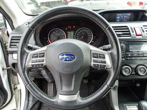 Subaru Forester 2.5 Aut Xs
