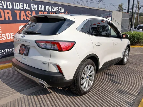 Ford Escape 2.5 Titanium Hybrid At
