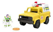 Comprar Toy Story Carro Buzz Pizza Planeta Figura Juguete Coleccion
