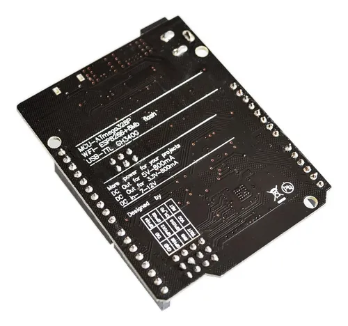 Arduino Uno Wifi R3 Atmega328p Con Esp8266 32mb Flash