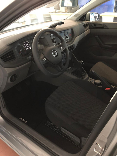 Imagen 6 de 12 de Volkswagen Polo 1.6 Msi Trend 2023