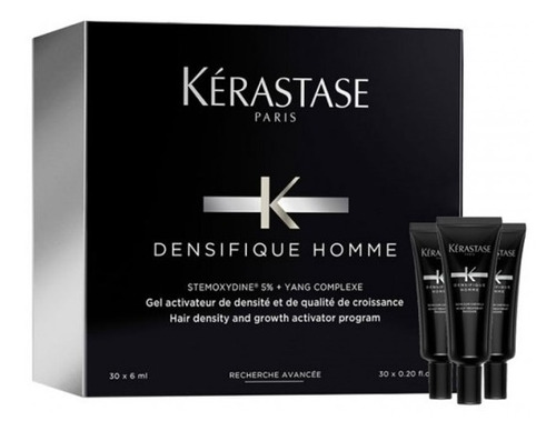 Premium3 - Kérastase Cure Densifique Homme Engrosador 180 Ml