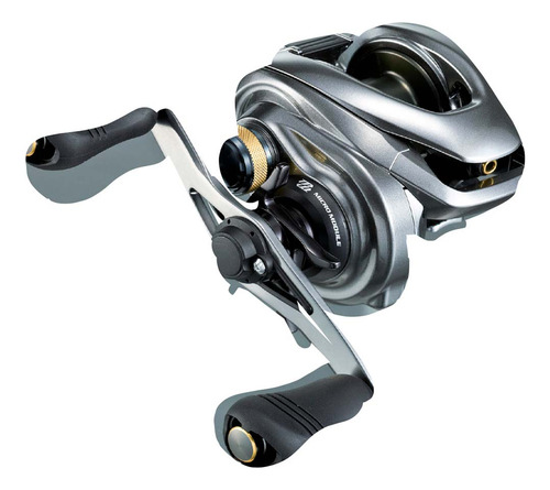 Reel Shimano Aldebaran 50hg / 51hg Made Japon Agente Oficial