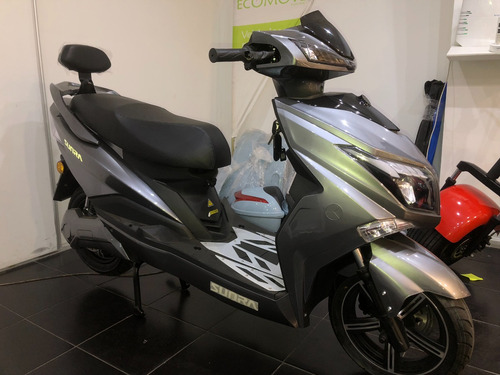 Moto Electrica Sunra Anger 85 Km X Hora / Reserva Hoy / A