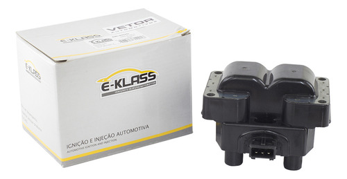 Bobina De Ignição Tipo 1.6 8v 1995 1996 1997 E-klass