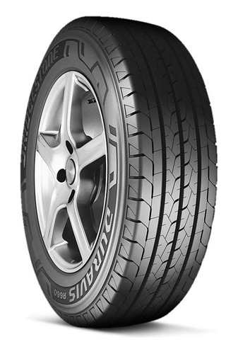 Kit 2 Llantas 225/65r16c 112/110t Duravis R660 Eco Bridgesto