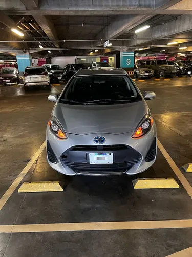 Toyota Prius C 1.5 Hybrid