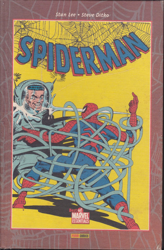 Spiderman Tomo 3. Stan Lee, Steve Dikto.