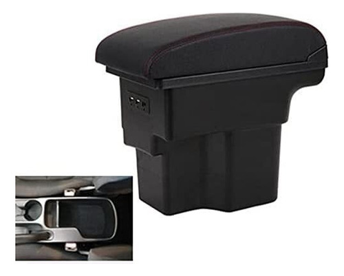 Caja De Apoyabrazos Central De Coche Para Kia Para Soul