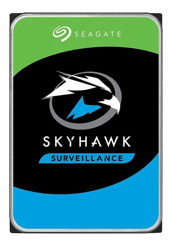 Disco Rigido Vigilancia Seagate Skyhawk 4tb 256mb Seguridad