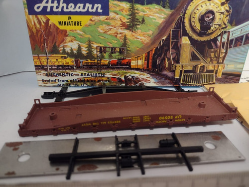 Vagón Carga Ho Athearn V1761 Milouhobbies