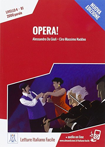 Opera! U Nuova Edizione -libro + Mp3 Online-: Opera! Libro +