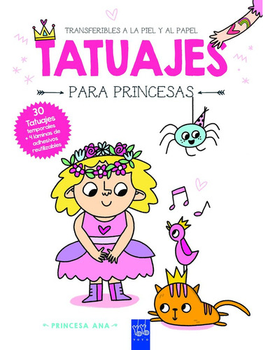 Princesa Ana De Yoyo
