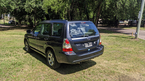 Subaru Forester 2.0 Xs 4at Sawd